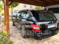 2012 Mercedes Benz C 180
