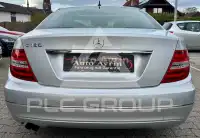 2012 Mercedes Benz C 180