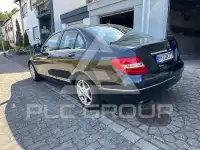 2012 Mercedes Benz C 180