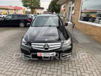 2012 Mercedes Benz C 180