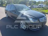 2012 Mercedes Benz C 180