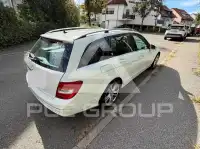 2012 Mercedes Benz C 180