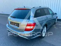 2012 Mercedes Benz C 180
