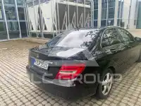 2012 Mercedes Benz C 180