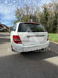 2012 Mercedes Benz C 180
