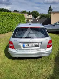 2012 Mercedes Benz C 180