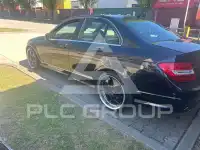 2012 Mercedes Benz C 180