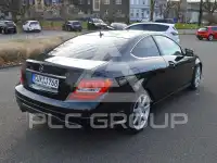 2012 Mercedes Benz C 180