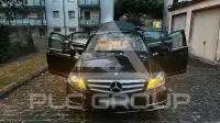 2012 Mercedes Benz C 180