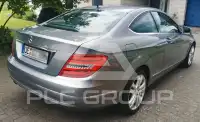 2012 Mercedes Benz C 180