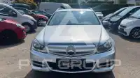 2012 Mercedes Benz C 180