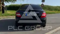 2012 Mercedes Benz C 180