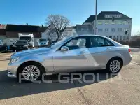 2012 Mercedes Benz C 180
