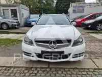 2012 Mercedes Benz C 180