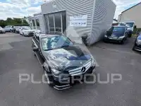 2012 Mercedes Benz C 180