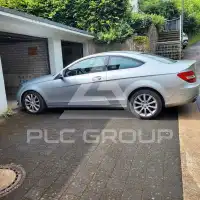 2012 Mercedes Benz C 180
