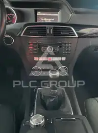 2012 Mercedes Benz C 180