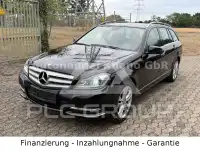 2012 Mercedes Benz C 180