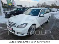 2012 Mercedes Benz C 180