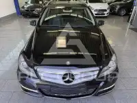 2012 Mercedes Benz C 180