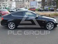 2012 Mercedes Benz C 180