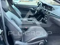 2012 Mercedes Benz C 180