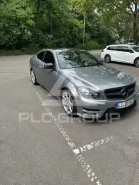 2012 Mercedes Benz C 180