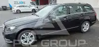 2012 Mercedes Benz C 180