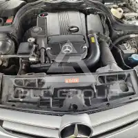 2012 Mercedes Benz C 180