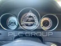 2012 Mercedes Benz C 180
