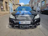 2012 Mercedes Benz C 180