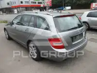 2012 Mercedes Benz C 180