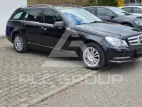 2012 Mercedes Benz C 180
