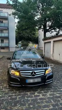 2012 Mercedes Benz C 180