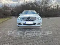 2012 Mercedes Benz C 180