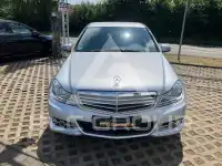 2012 Mercedes Benz C 180