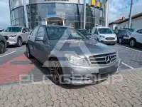 2012 Mercedes Benz C 180
