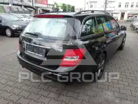 2012 Mercedes Benz C 180