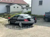 2012 Mercedes Benz C 180