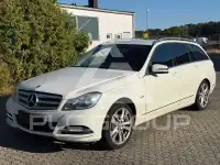 2012 Mercedes Benz C 180