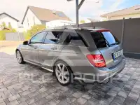 2012 Mercedes Benz C 180