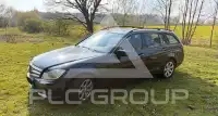 2012 Mercedes Benz C 180