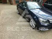 2012 Mercedes Benz C 180