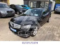 2012 Mercedes Benz C 180