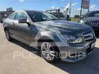 2012 Mercedes Benz C 180