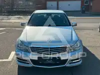 2012 Mercedes Benz C 180
