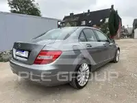 2012 Mercedes Benz C 180