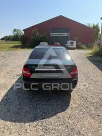 2012 Mercedes Benz C 180