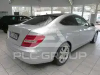 2012 Mercedes Benz C 180