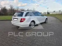 2012 Mercedes Benz C 180